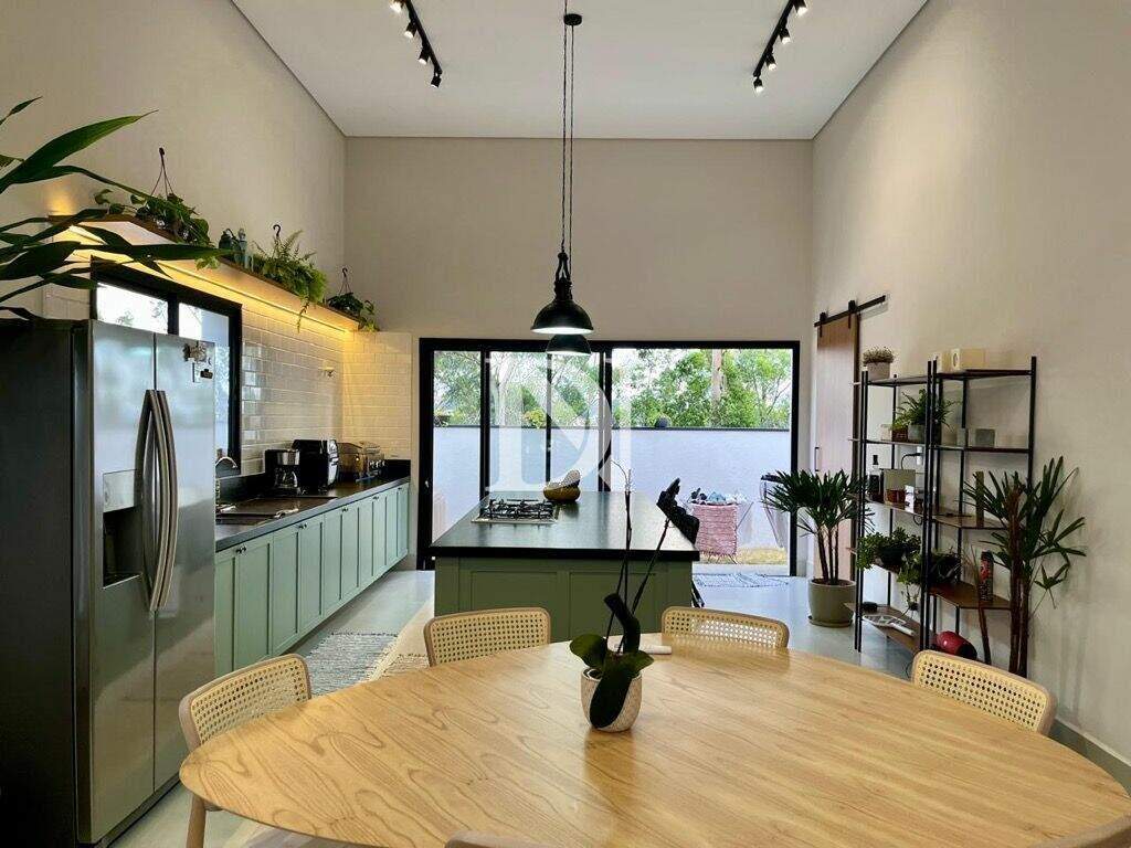 Casa em condomínio à venda no Residencial Central Parque: 
