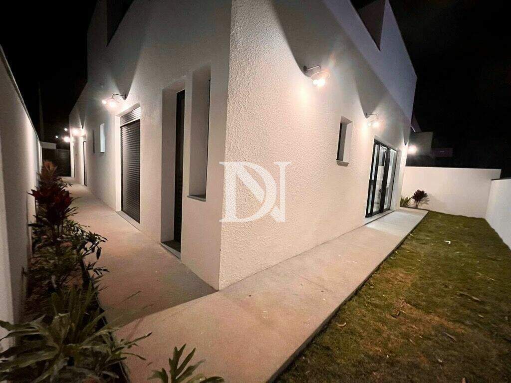 Casa em condomínio à venda no Residencial Central Parque: 