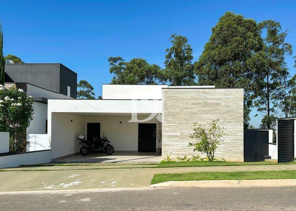 Casa em condomínio à venda no Residencial Central Parque: 