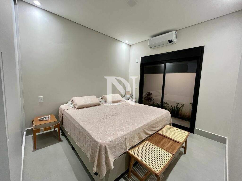 Casa em condomínio à venda no Residencial Central Parque: 