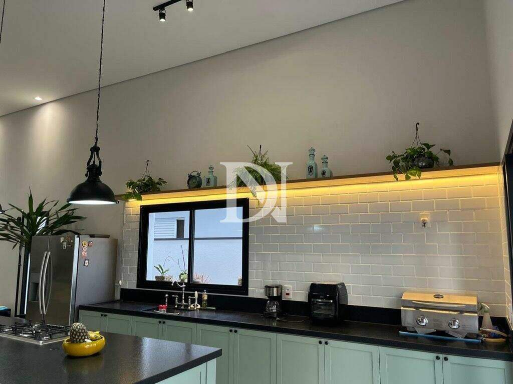 Casa em condomínio à venda no Residencial Central Parque: 