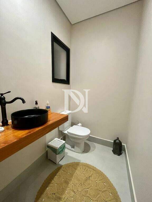 Casa em condomínio à venda no Residencial Central Parque: 