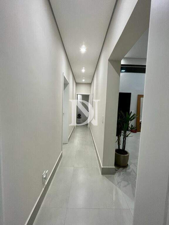 Casa em condomínio à venda no Residencial Central Parque: 