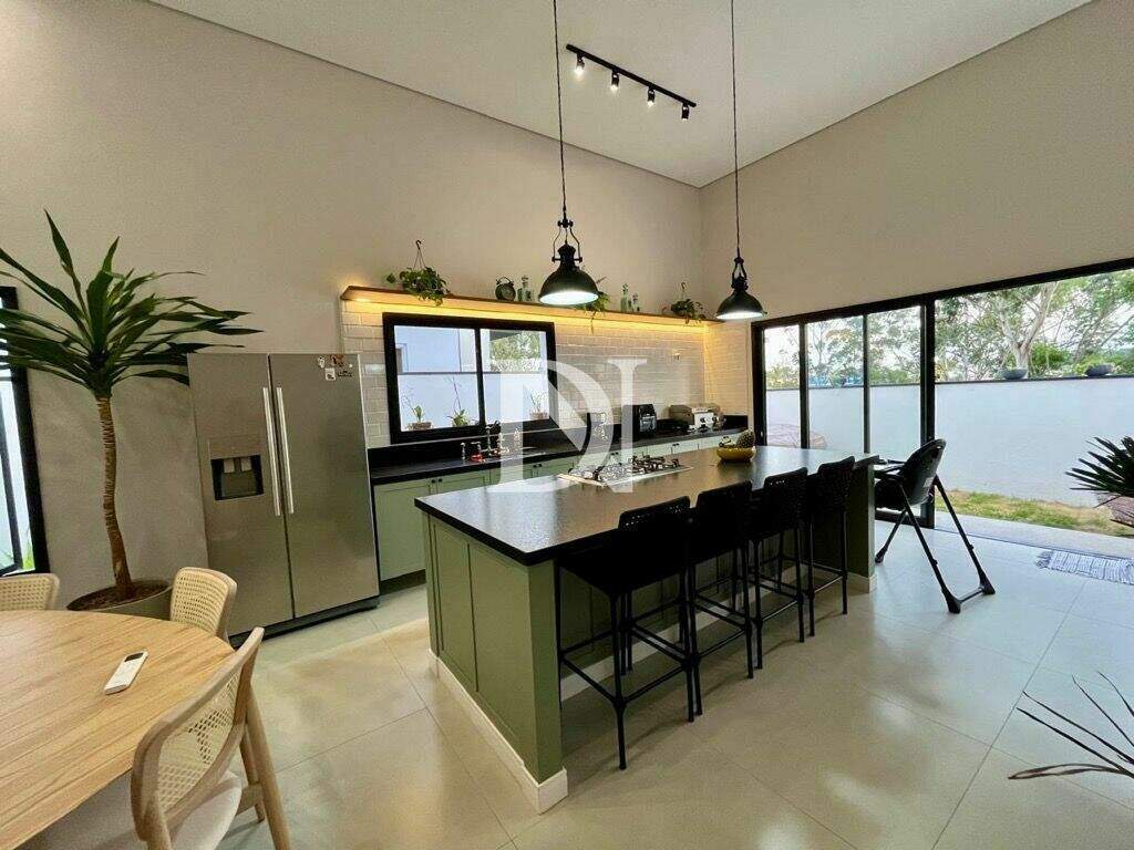 Casa em condomínio à venda no Residencial Central Parque: 