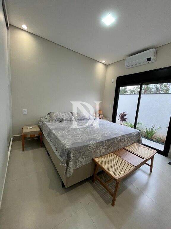 Casa em condomínio à venda no Residencial Central Parque: 