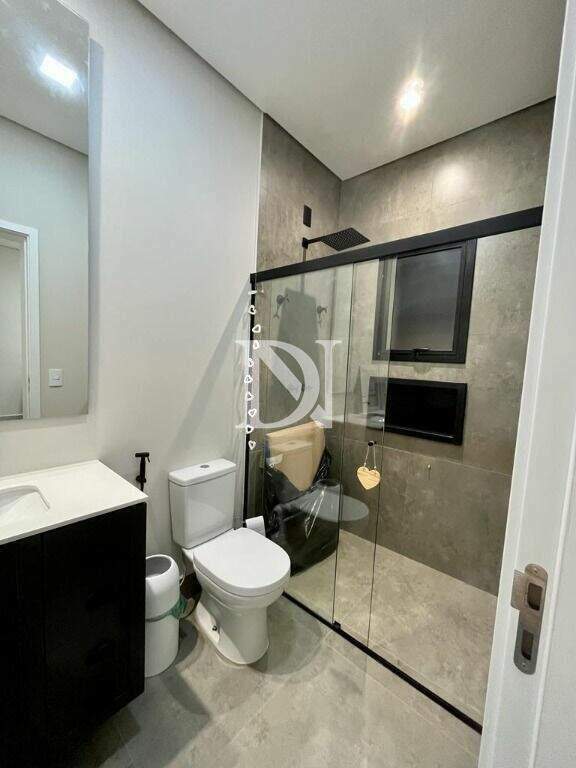 Casa em condomínio à venda no Residencial Central Parque: 