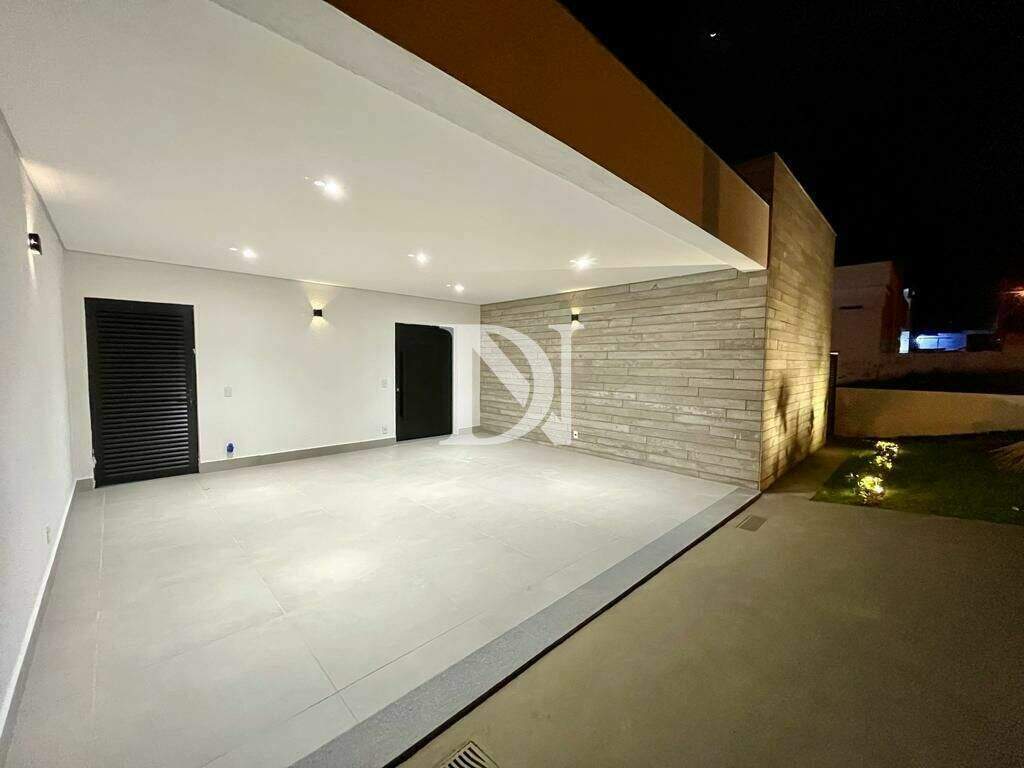 Casa em condomínio à venda no Residencial Central Parque: 