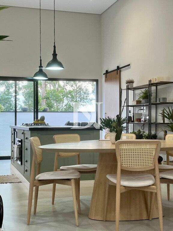 Casa em condomínio à venda no Residencial Central Parque: 