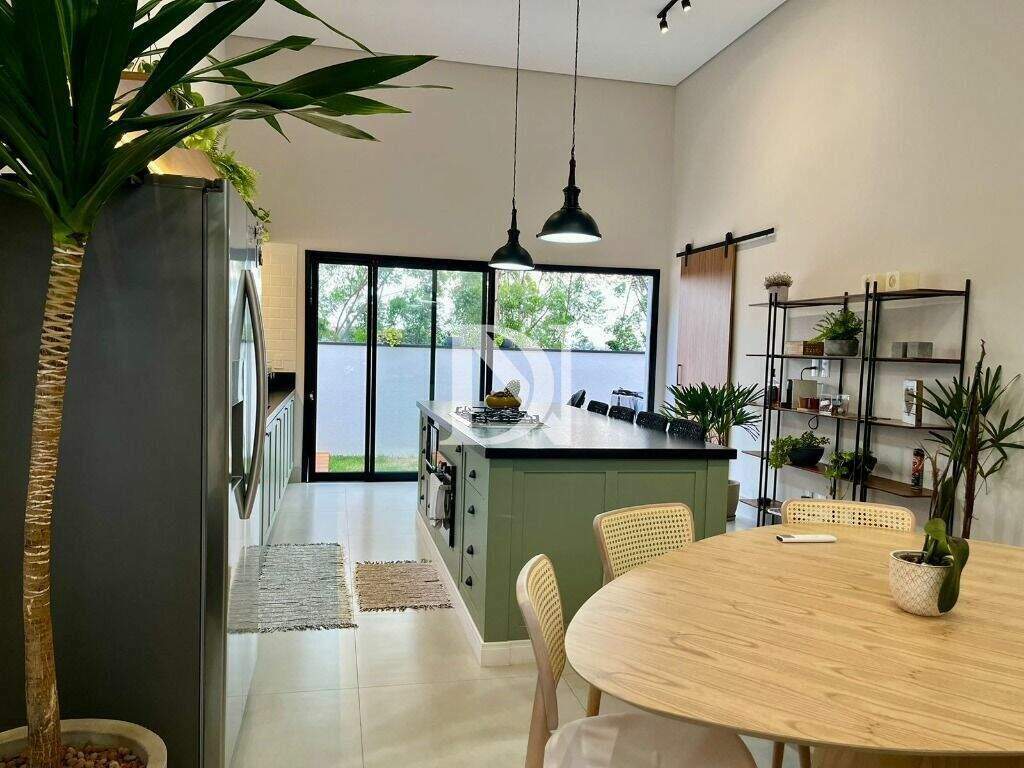 Casa em condomínio à venda no Residencial Central Parque: 