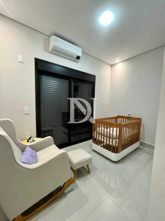 Casa em condomínio à venda no Residencial Central Parque: 