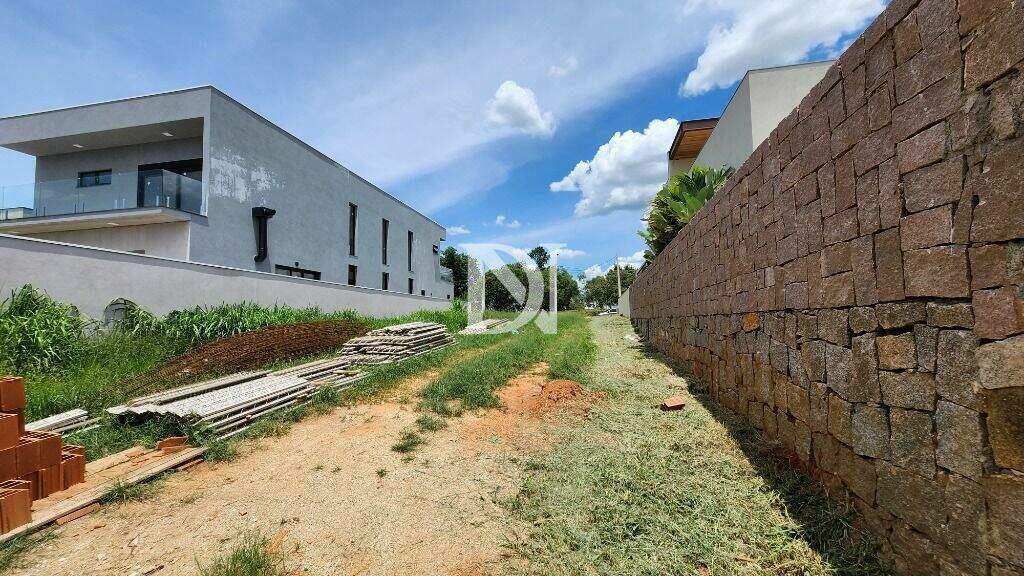 Terreno em condomínio à venda no Chácaras Primavera: 