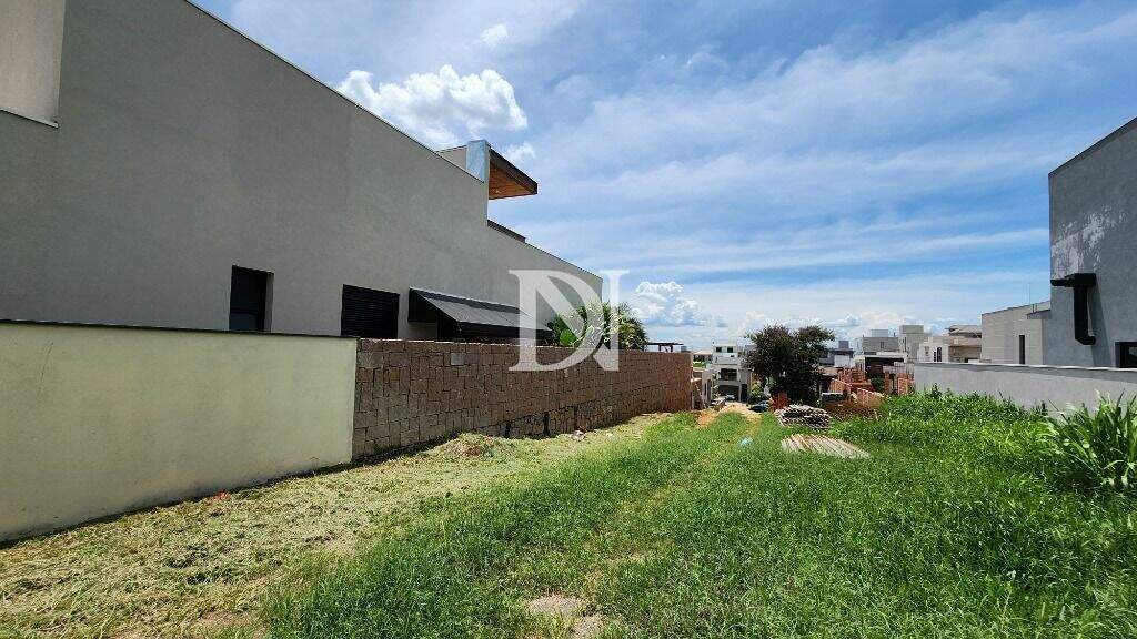 Terreno em condomínio à venda no Chácaras Primavera: 