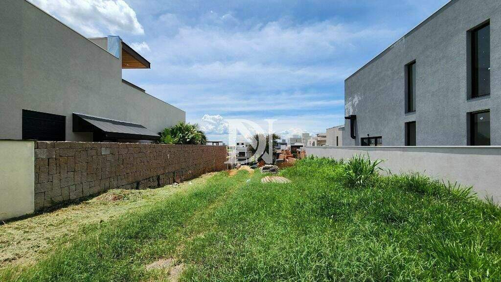 Terreno em condomínio à venda no Chácaras Primavera: 