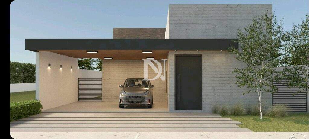 Casa em condomínio à venda no Condomínio Residencial Una: 