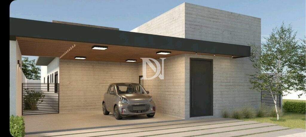 Casa em condomínio à venda no Condomínio Residencial Una: 