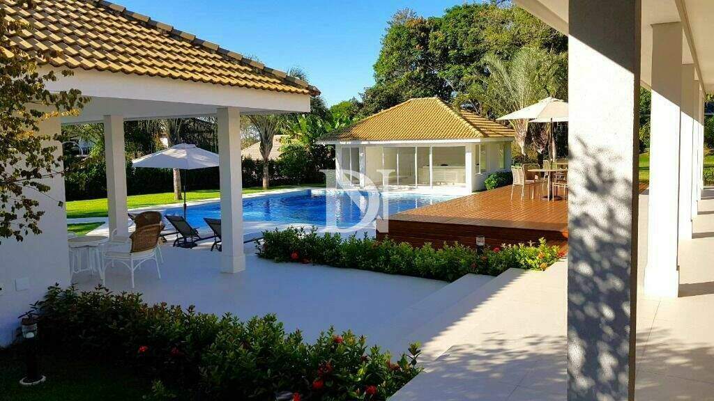 Casa em condomínio à venda no Condomínio Terras de São José: 
