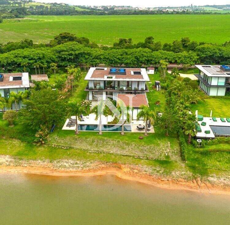 Casa em condomínio à venda no Fazenda Boa Vista - Fase I: 