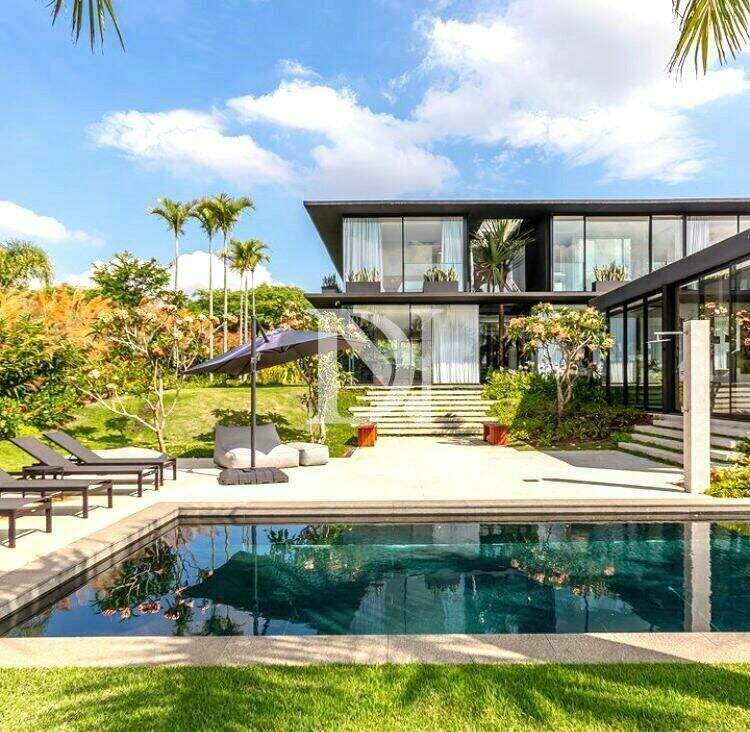 Casa em condomínio à venda no Fazenda Boa Vista - Fase I: 