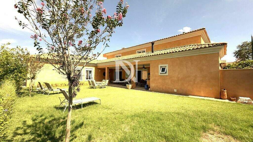 Casa em condomínio à venda no Jardim Plaza Atheneé: 