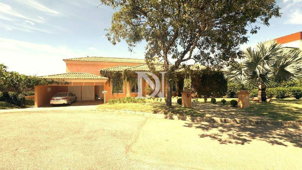 Casa em condomínio à venda no Jardim Plaza Atheneé: 
