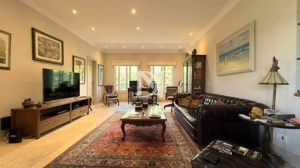 Casa em condomínio à venda no Jardim Plaza Atheneé: 