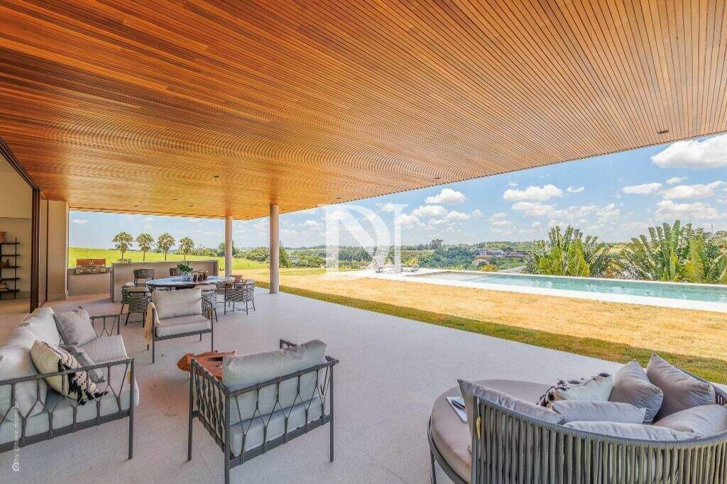 Casa em condomínio à venda no Fazenda da Grama: 