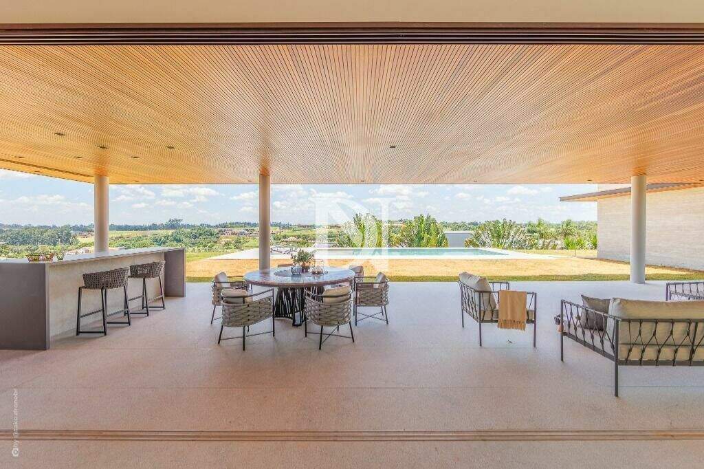 Casa em condomínio à venda no Fazenda da Grama: 