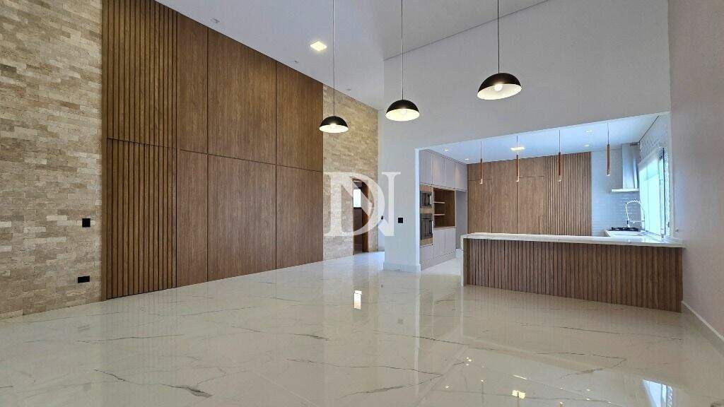 Casa em condomínio à venda no Condomínio Villas do Golfe: 