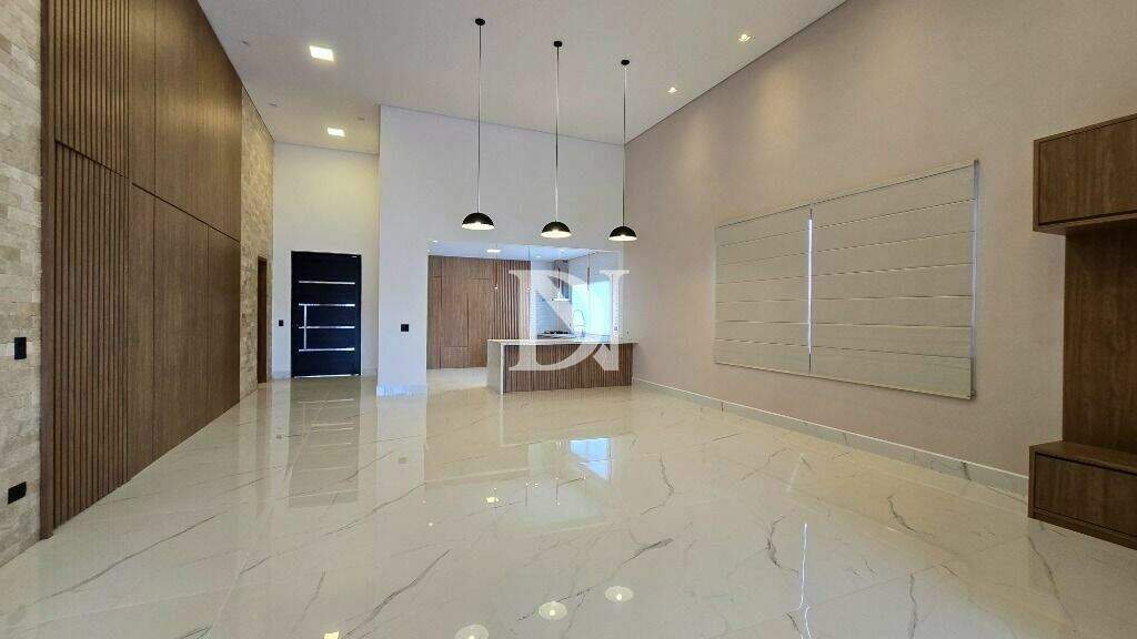 Casa em condomínio à venda no Condomínio Villas do Golfe: 
