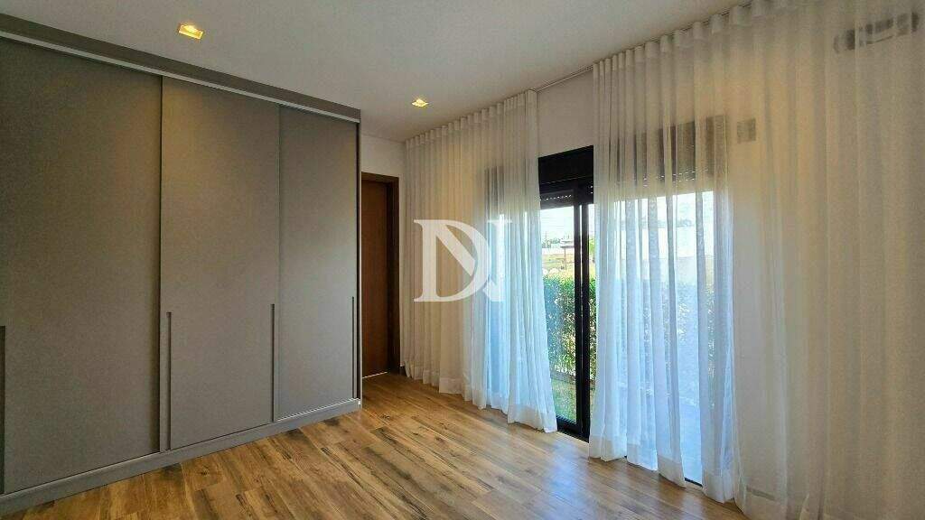 Casa em condomínio à venda no Condomínio Villas do Golfe: 