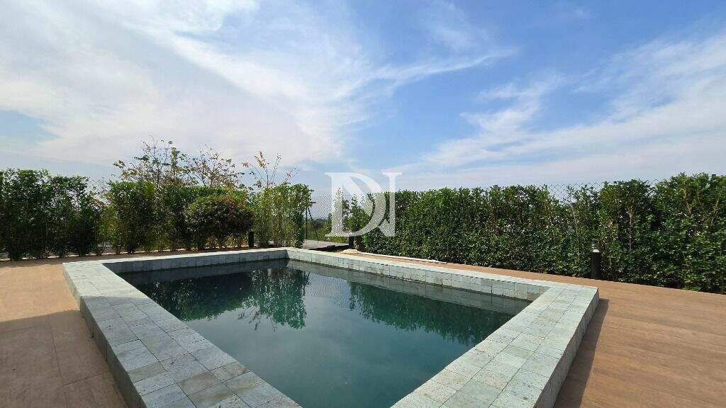 Casa em condomínio à venda no Condomínio Villas do Golfe: 