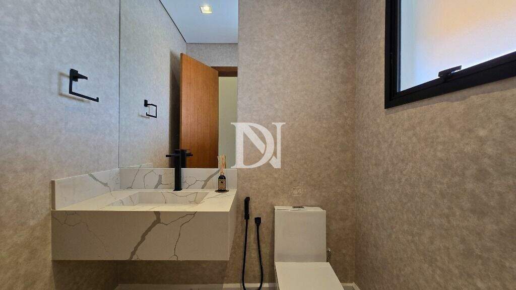 Casa em condomínio à venda no Condomínio Villas do Golfe: 