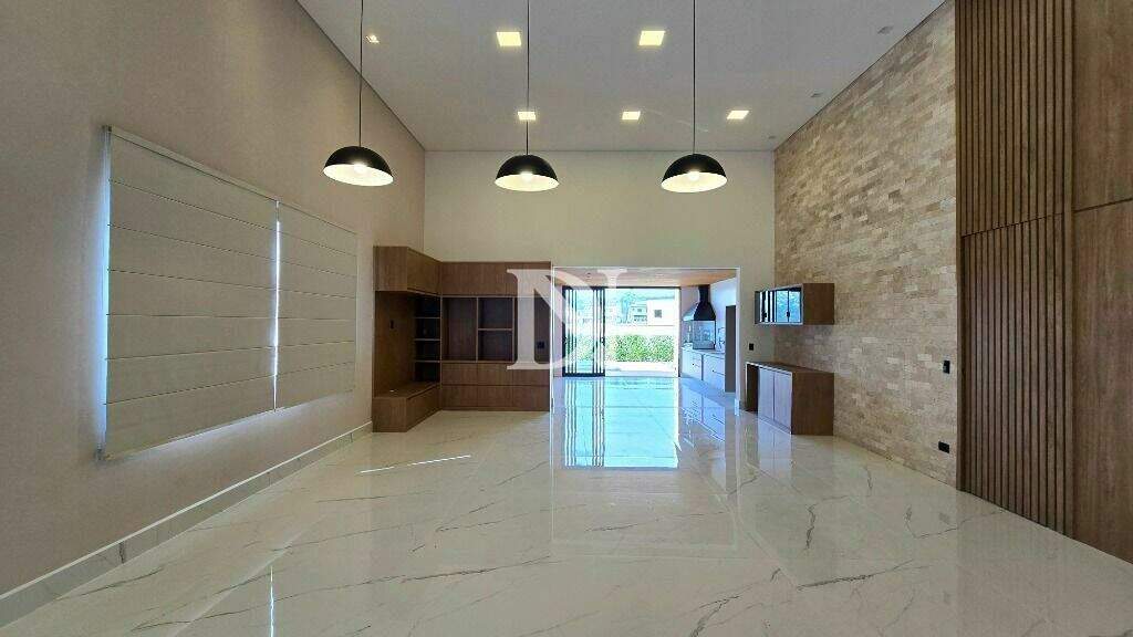 Casa em condomínio à venda no Condomínio Villas do Golfe: 
