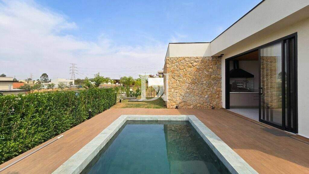 Casa em condomínio à venda no Condomínio Villas do Golfe: 