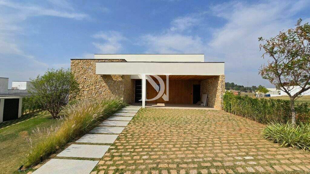 Casa em condomínio à venda no Condomínio Villas do Golfe: 