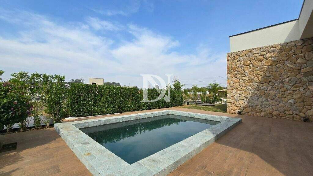 Casa em condomínio à venda no Condomínio Villas do Golfe: 