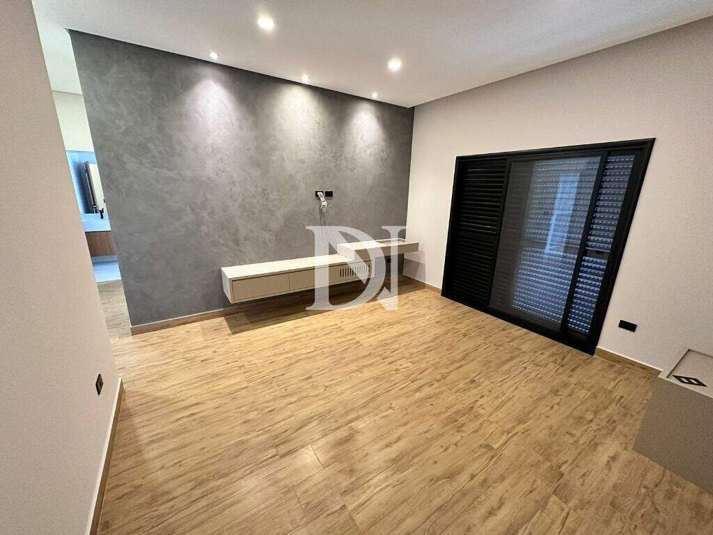 Casa em condomínio à venda no Condomínio Central Parque: 