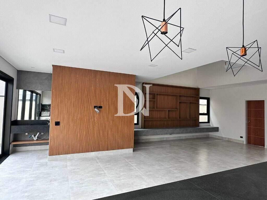 Casa em condomínio à venda no Condomínio Central Parque: 