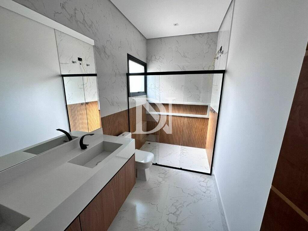 Casa em condomínio à venda no Condomínio Central Parque: 
