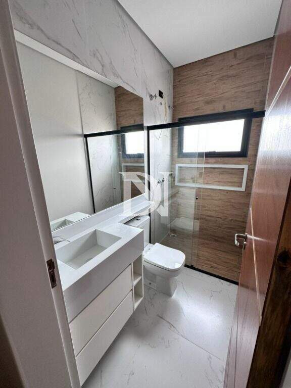 Casa em condomínio à venda no Condomínio Central Parque: 
