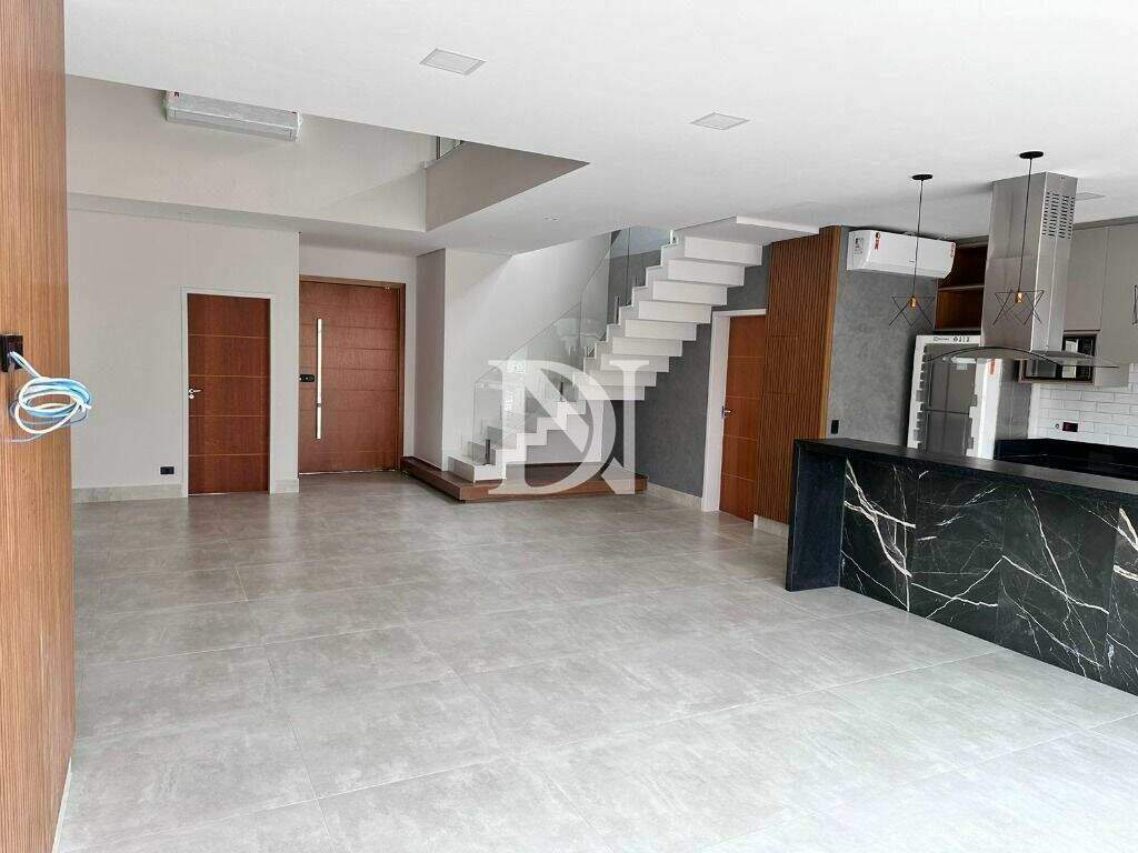 Casa em condomínio à venda no Condomínio Central Parque: 