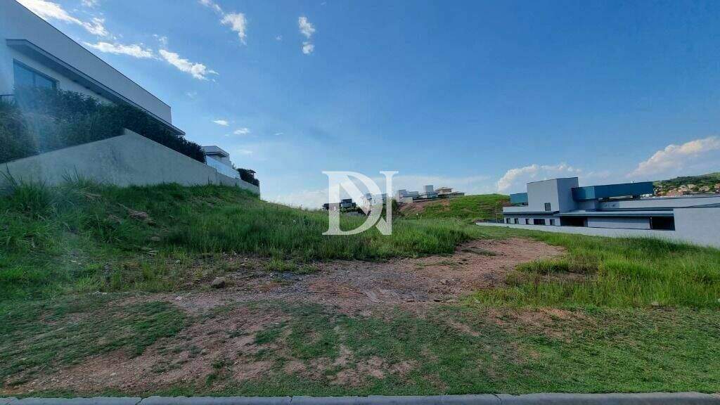 Terreno em condomínio à venda no Condomínio Campos de Santo Antônio II: 
