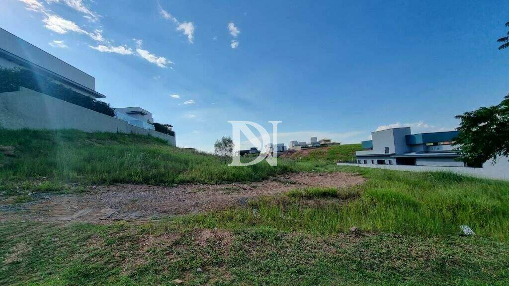 Terreno em condomínio à venda no Condomínio Campos de Santo Antônio II: 