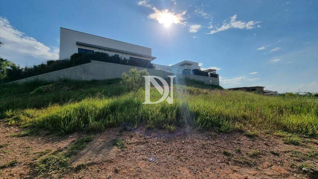 Terreno em condomínio à venda no Condomínio Campos de Santo Antônio II: 