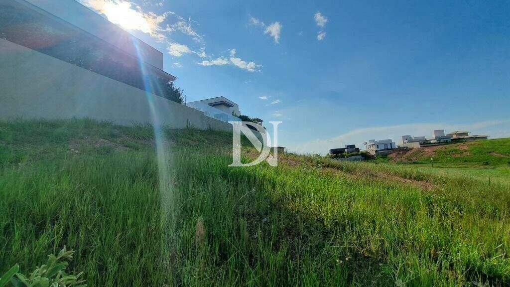 Terreno em condomínio à venda no Condomínio Campos de Santo Antônio II: 