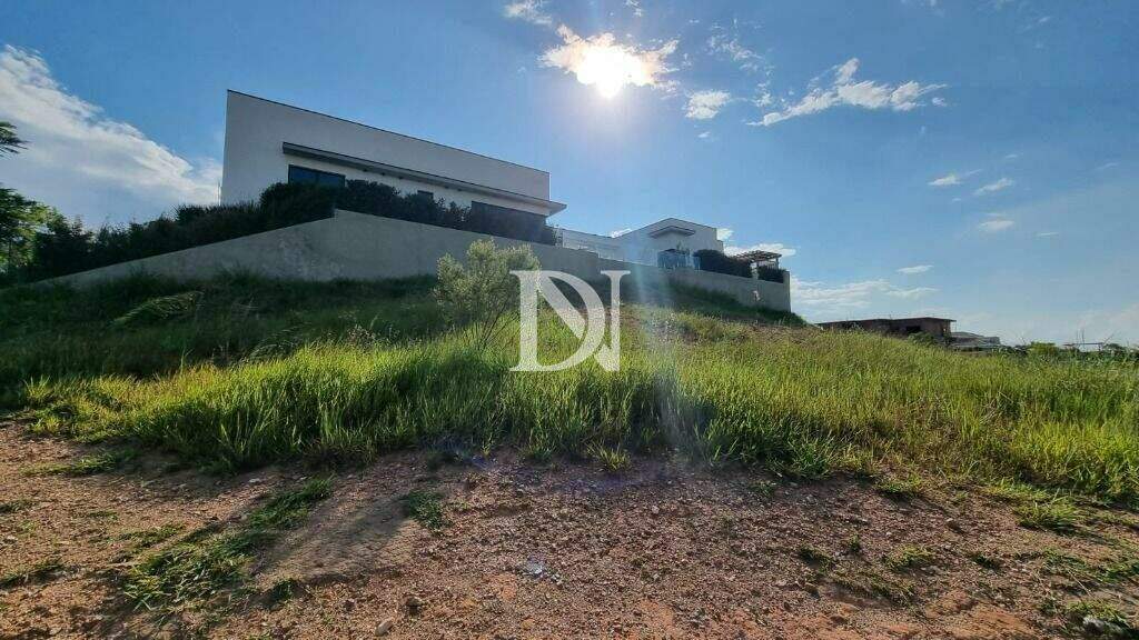 Terreno em condomínio à venda no Condomínio Campos de Santo Antônio II: 