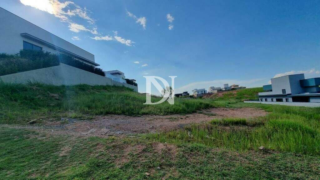Terreno em condomínio à venda no Condomínio Campos de Santo Antônio II: 