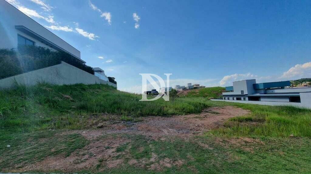 Terreno em condomínio à venda no Condomínio Campos de Santo Antônio II: 