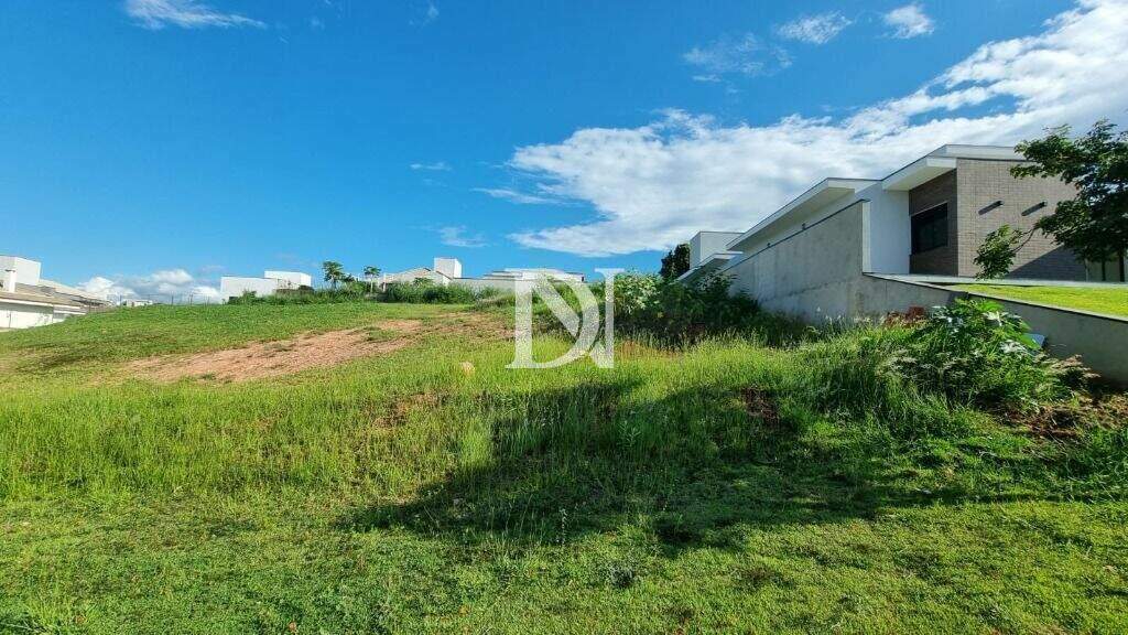 Terreno em condomínio à venda no Condomínio Campos de Santo Antônio II: 