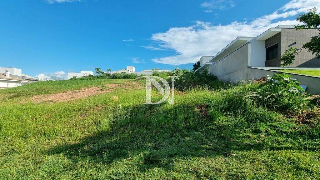 Terreno em condomínio à venda no Condomínio Campos de Santo Antônio II: 